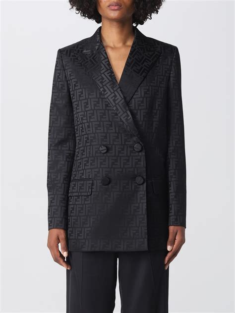 fendi blazer woman|fendi blazer men's.